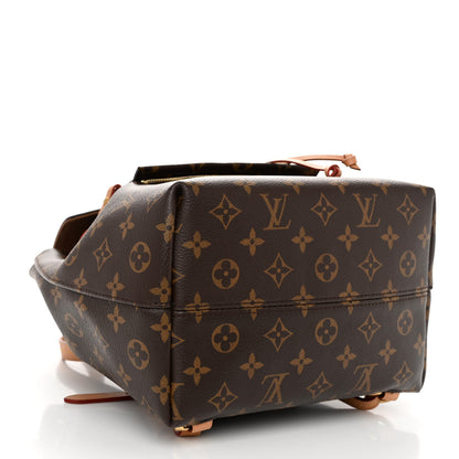 Louis Vuitton Monogram Montsouris PM 4 of 9
