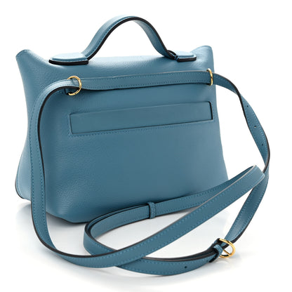 Hermes Evercolor Swift 24/24 21 New Blue Jean 3 of 10