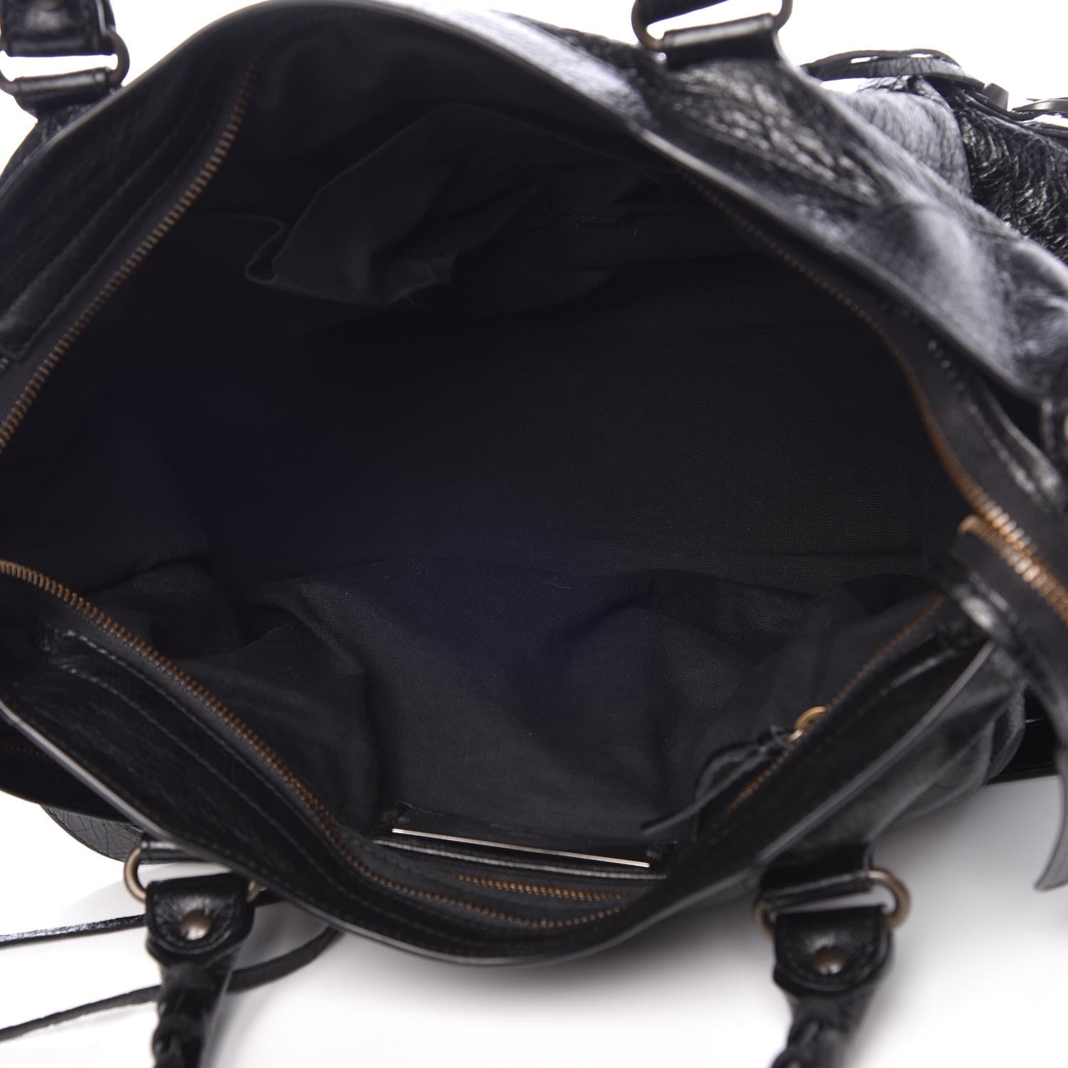 Balenciaga Agneau Classic Hardware City Black 6 of 8