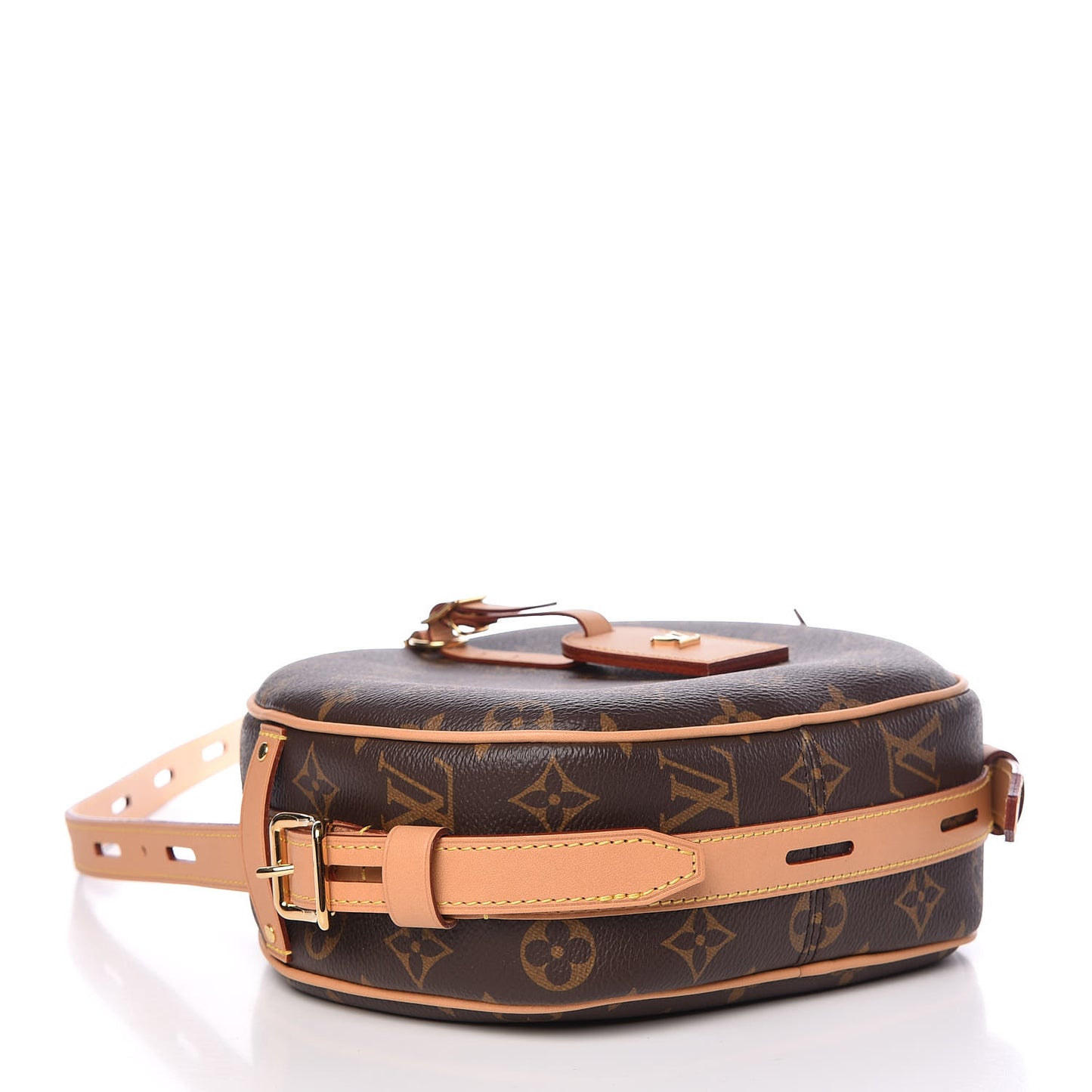 Monogram Boite Chapeau Souple