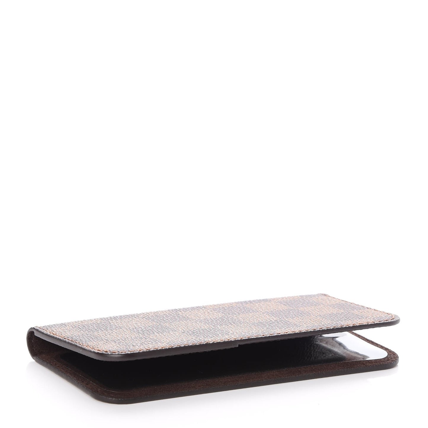 Damier Ebene iPhone 7/8 Plus Folio Case