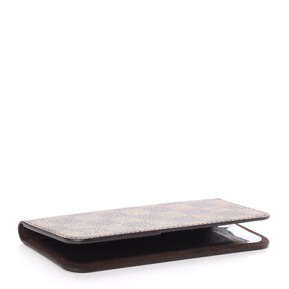 Louis Vuitton Damier Ebene iPhone 7/8 Plus Folio Case 4 of 7