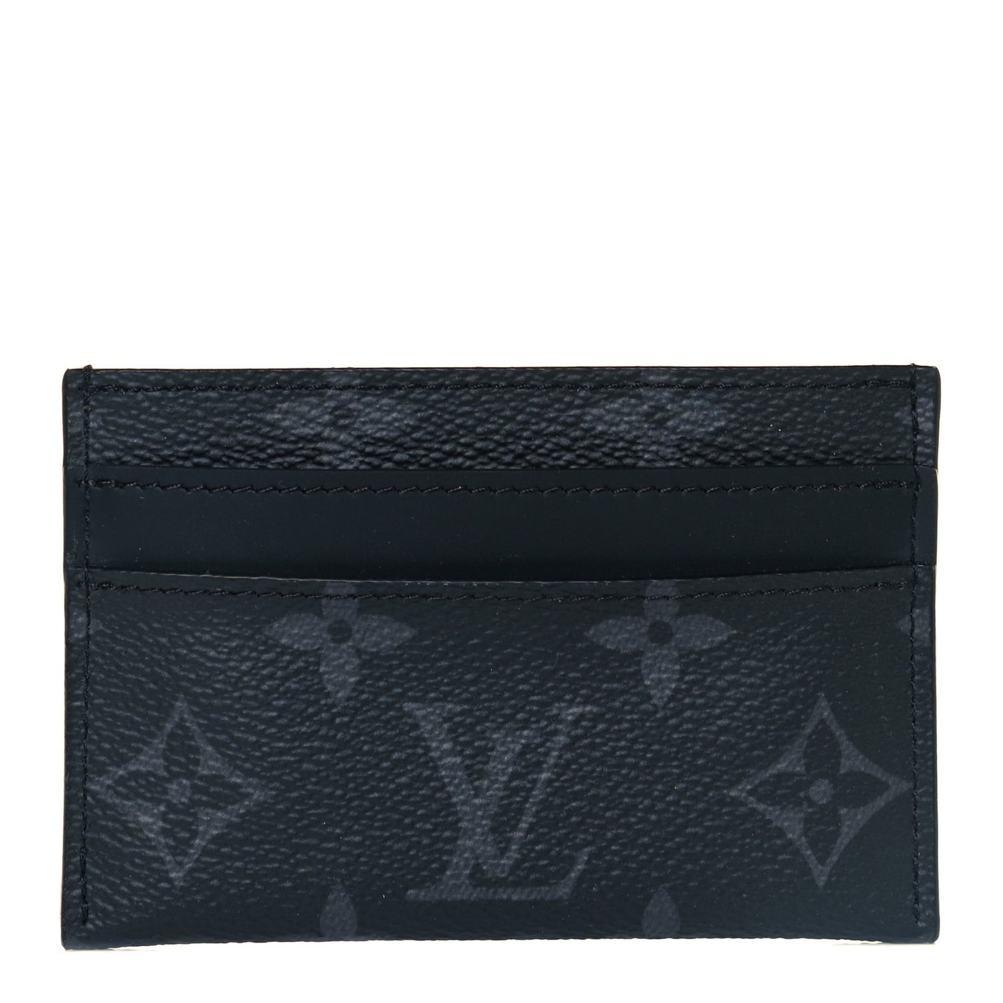 Monogram Eclipse Porte-Cartes Double Card Holder