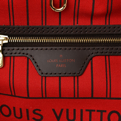 Louis Vuitton Damier Ebene Neo Neverfull MM 7 of 11