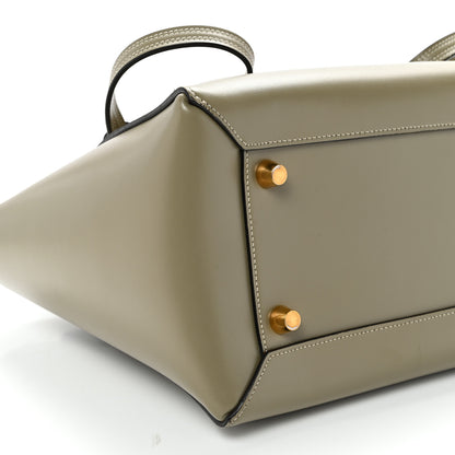 Celine Smooth Calfskin Mini Belt Bag Light Khaki Cream 9 of 10