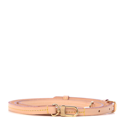 Louis Vuitton Vachetta 15mm Adjustable Shoulder Strap 1 of 2