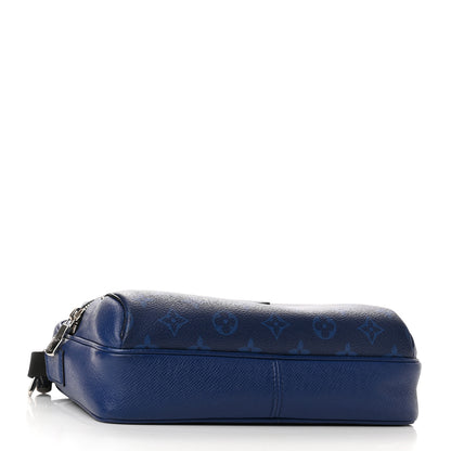 Louis Vuitton Taiga Monogram Outdoor Messenger Cobalt 4 of 9