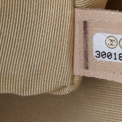 Chanel Lambskin Quilted Medium 19 Flap Beige 9 of 11