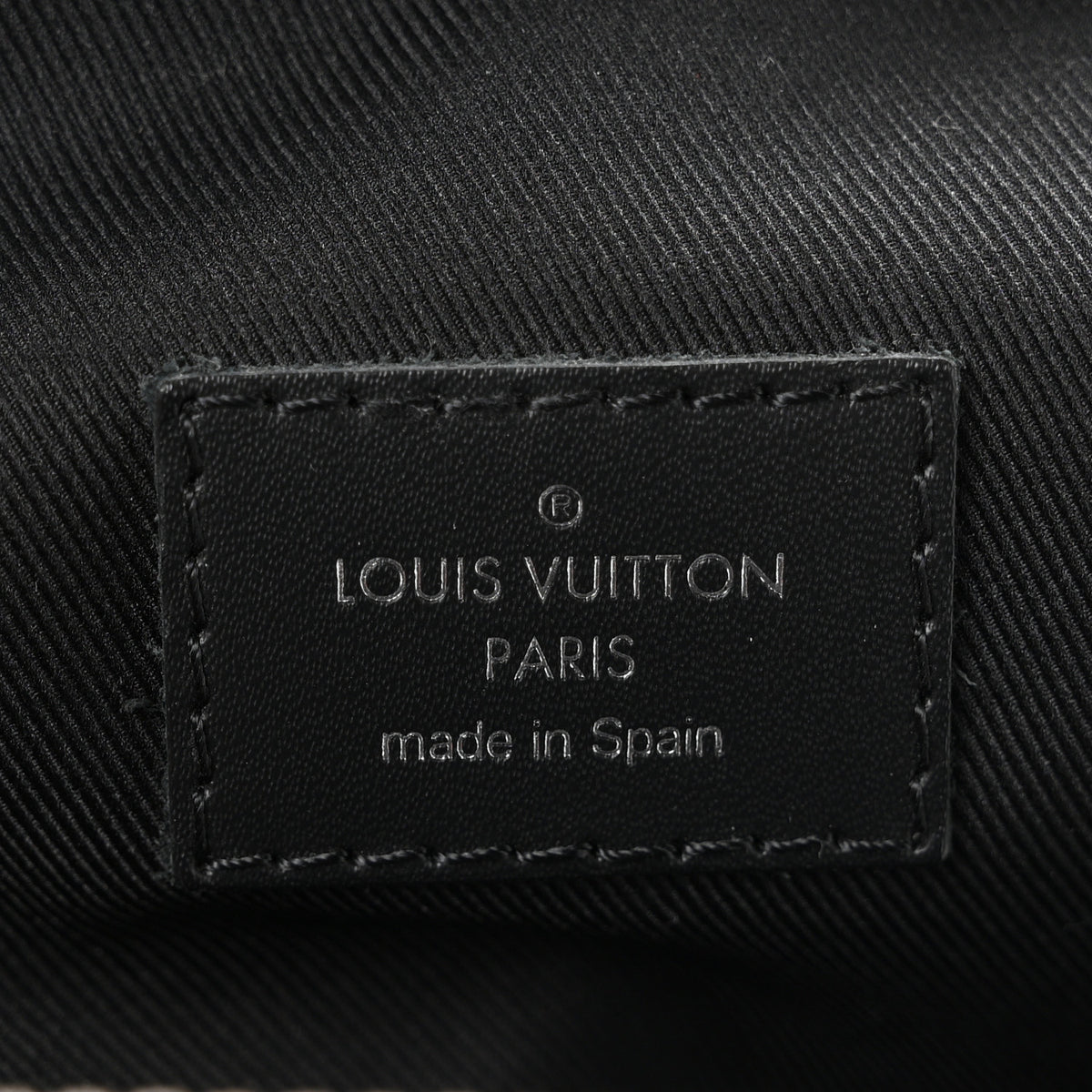 Louis Vuitton Damier Graphite Avenue Sling Backpack 6 of 10
