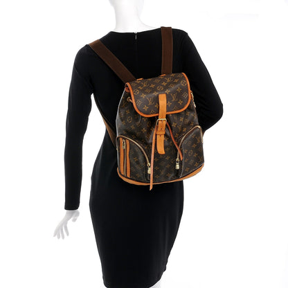 Louis Vuitton Monogram Bosphore Backpack 2 of 9