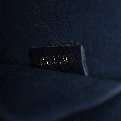Louis Vuitton Empreinte Surene MM Marine Rouge 7 of 12