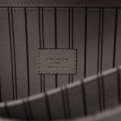 Louis Vuitton Empreinte Pochette Metis Tourterelle 8 of 8