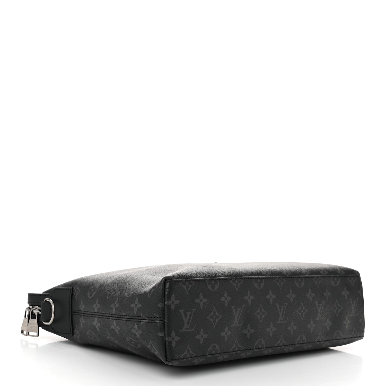 Louis Vuitton Monogram Eclipse Explorer Briefcase 4 of 9