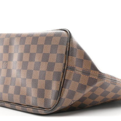Louis Vuitton Damier Ebene Neverfull MM 9 of 9