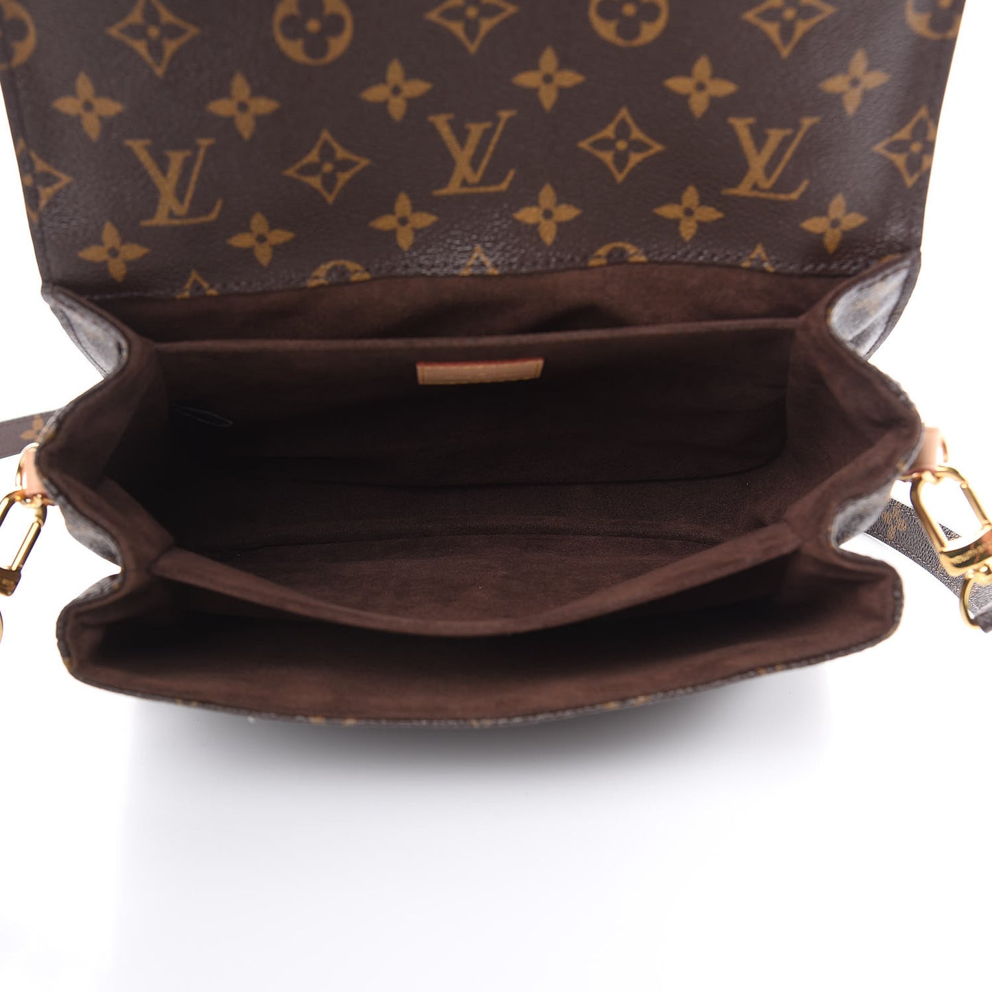 Monogram Pochette Metis