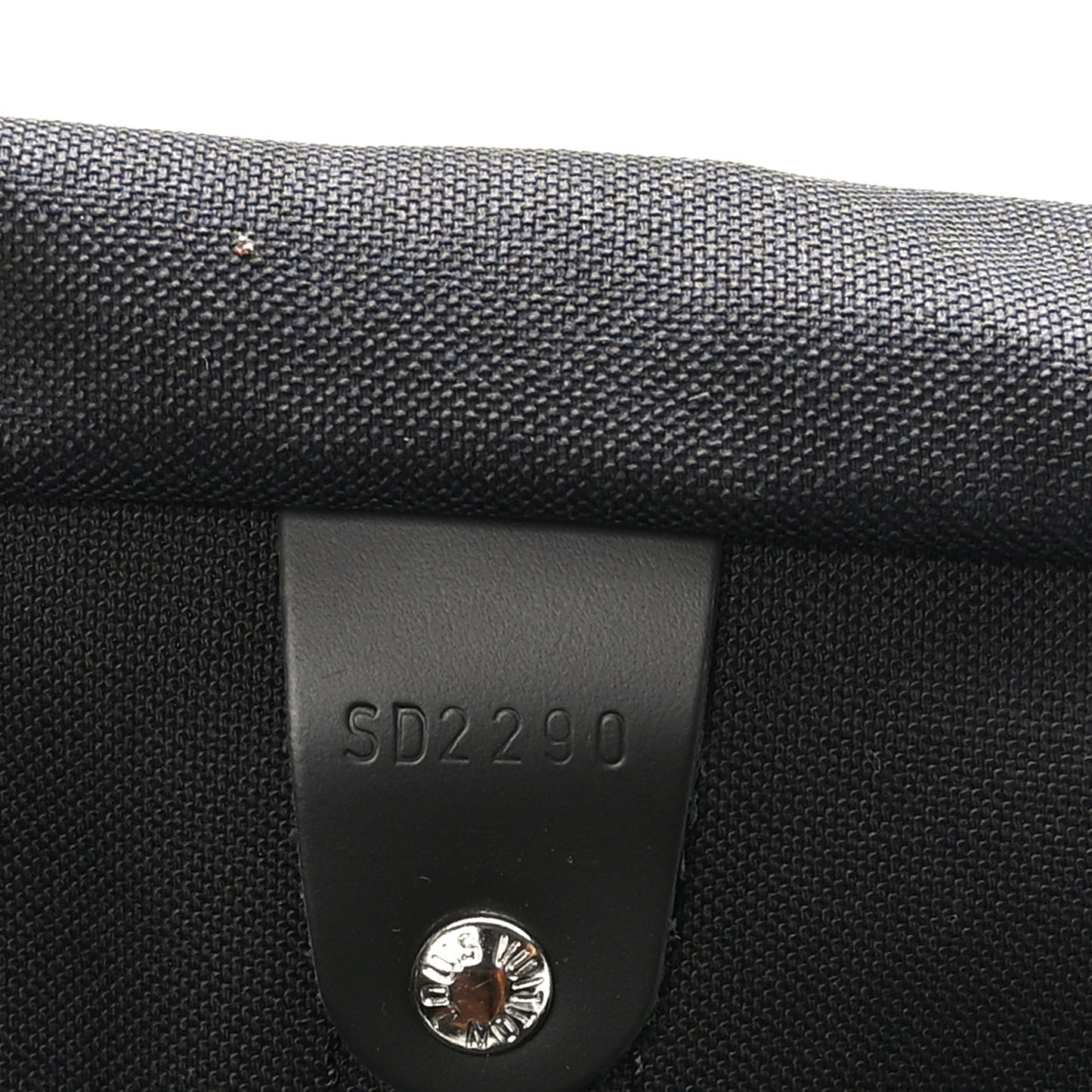 Damier Graphite Keepall Bandouliere 55