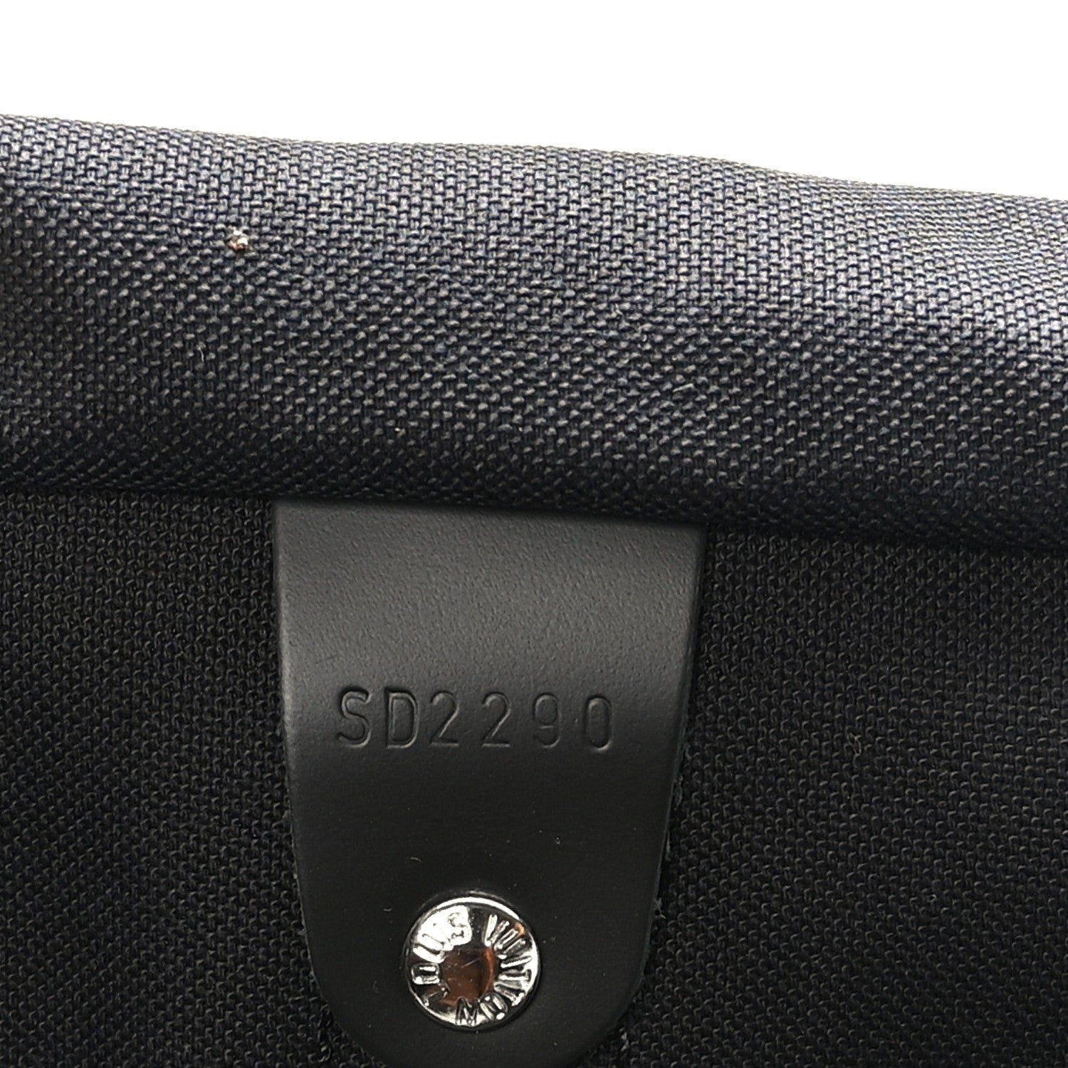 Louis Vuitton Damier Graphite Keepall Bandouliere 55 5 of 13