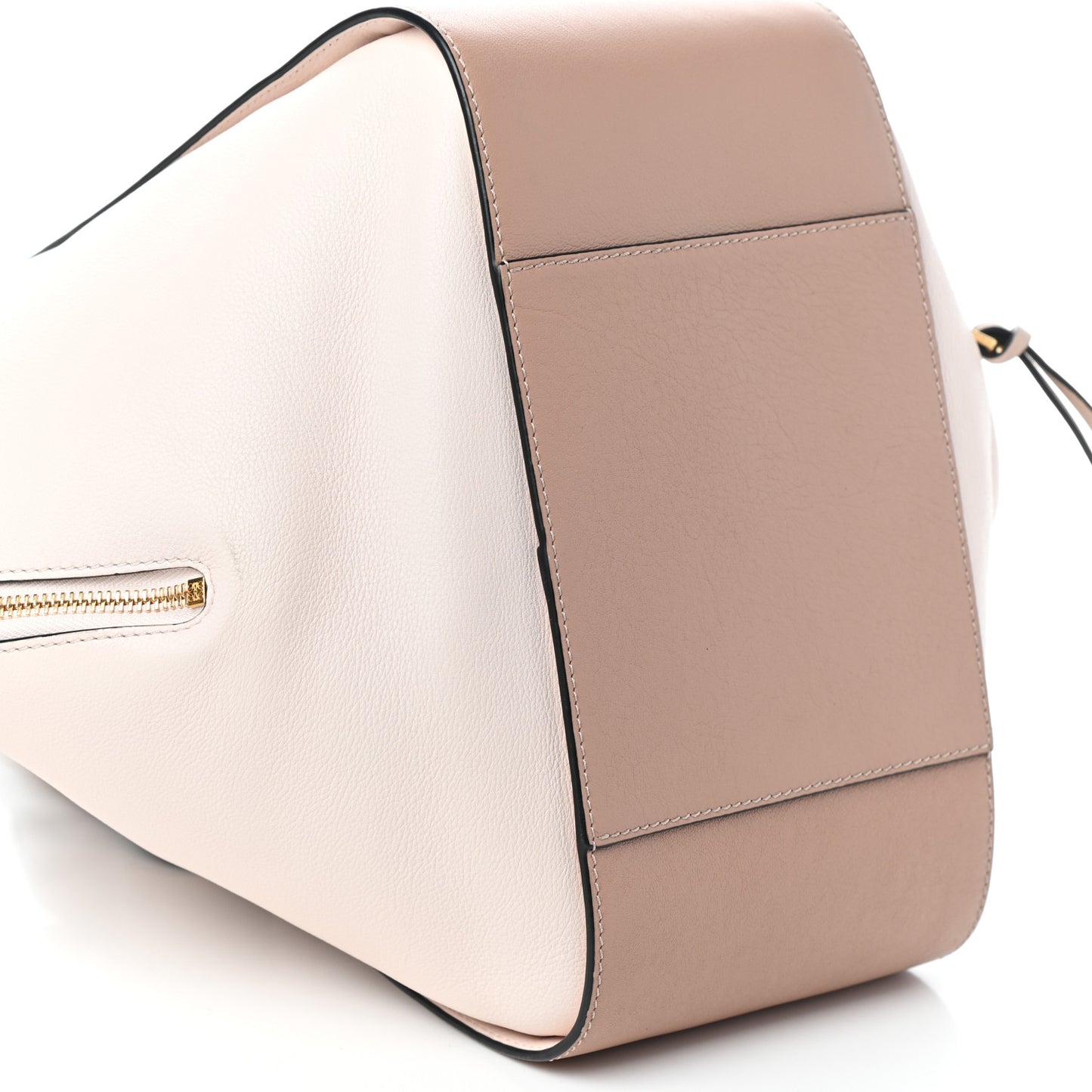 Calfskin Small Hammock Shoulder Bag Pink
