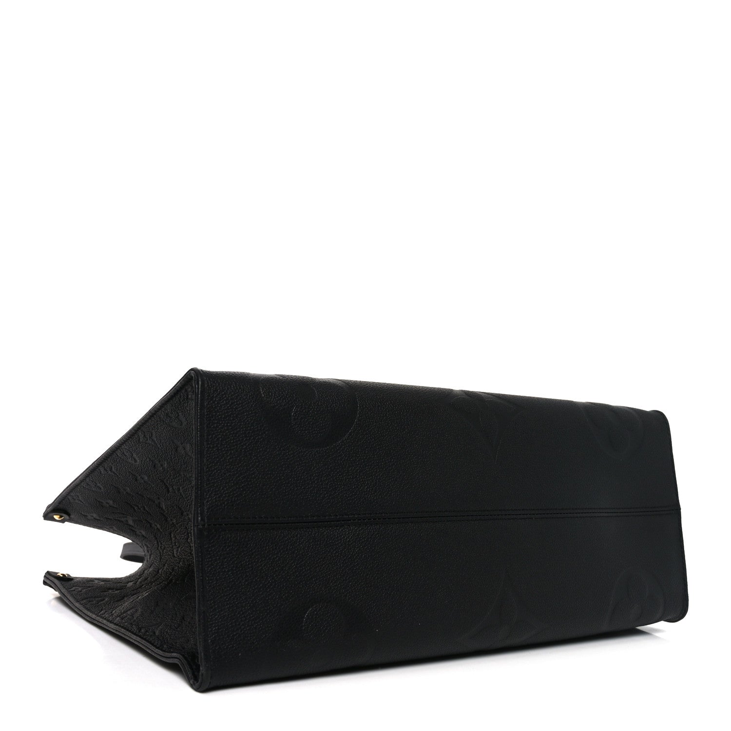 Louis Vuitton Empreinte Monogram Giant Onthego GM Black 4 of 9
