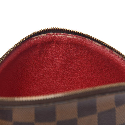 Louis Vuitton Damier Ebene Cosmetic Pouch 10 of 10