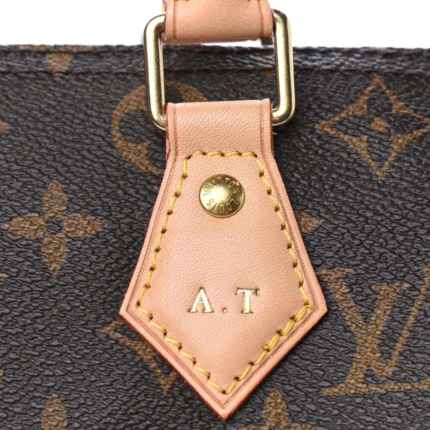 Monogram Speedy Bandouliere 25