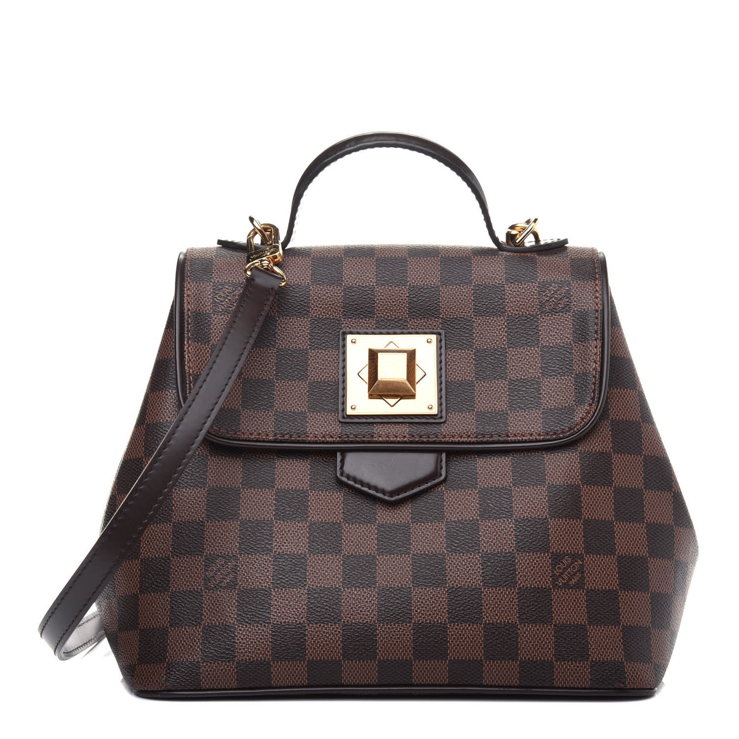 Damier Ebene Bergamo PM