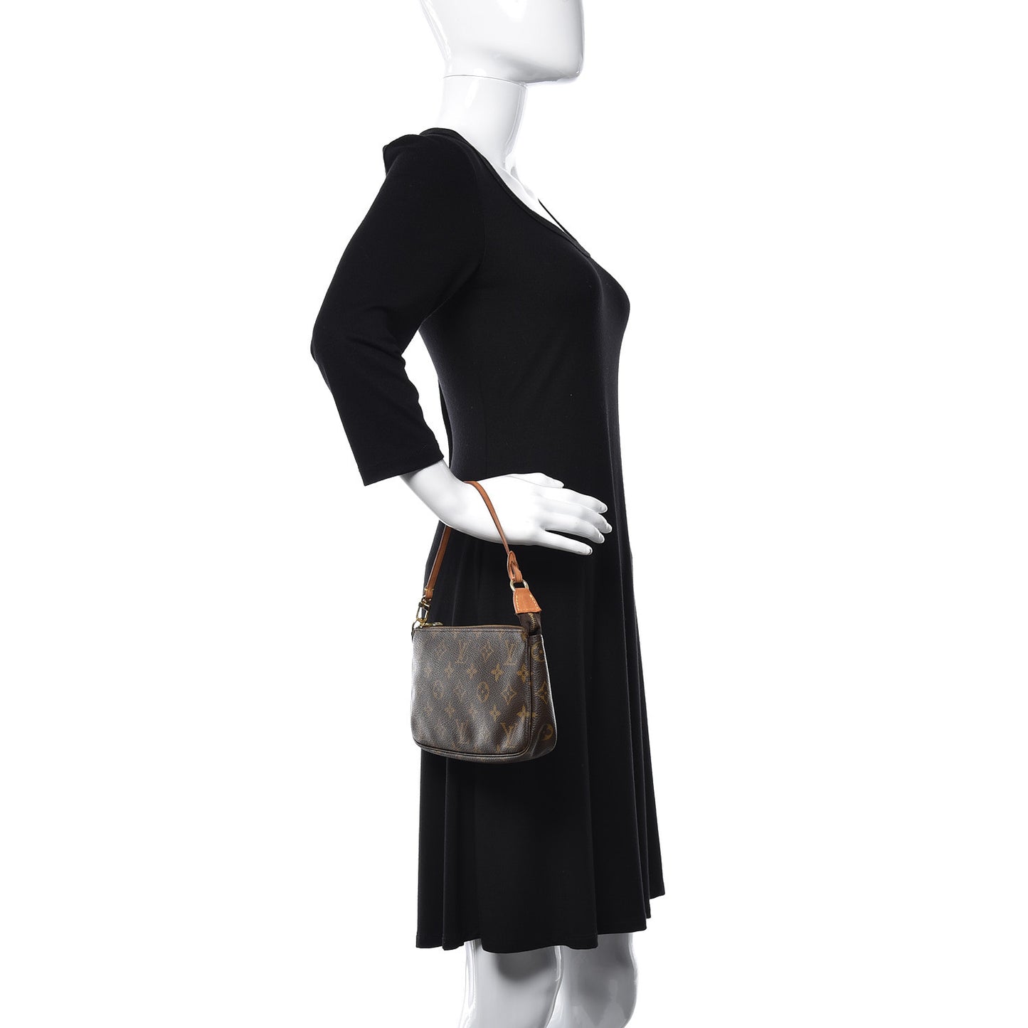 Monogram Pochette Accessories