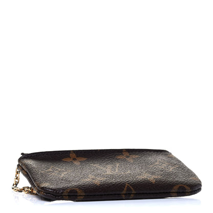 Louis Vuitton Monogram Key Pouch 3 of 4