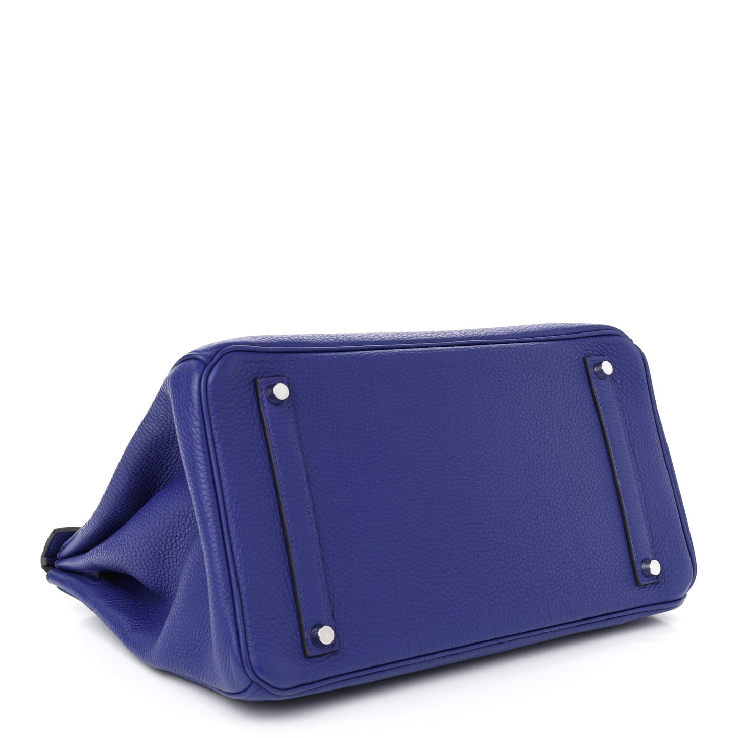 Togo BIRKIN 35 Bleu France