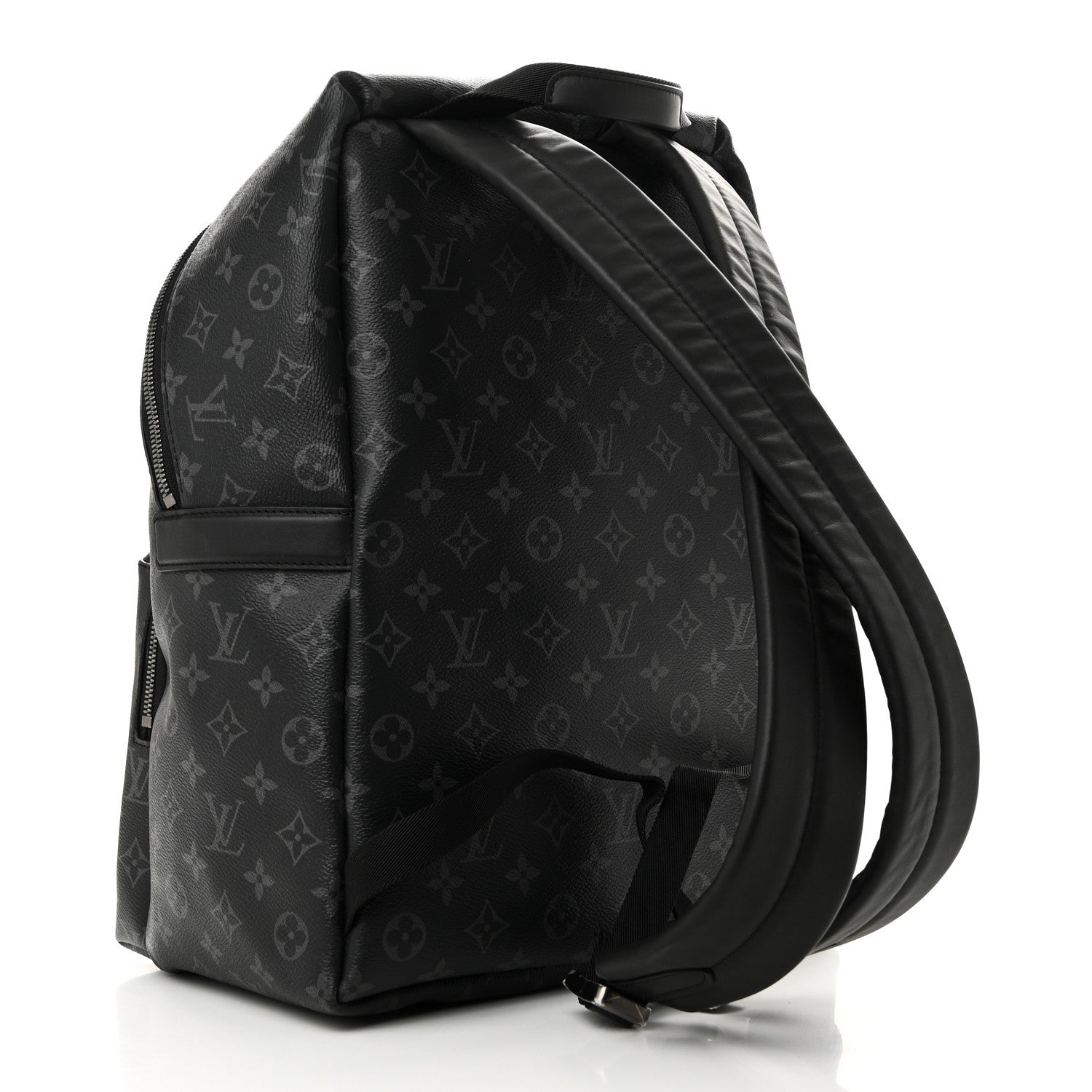 Louis Vuitton Monogram Eclipse Discovery Backpack PM 2 of 8