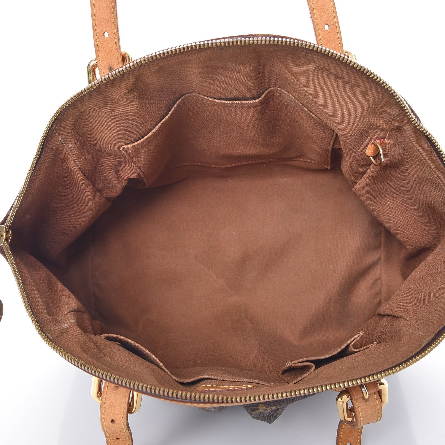 Louis Vuitton Monogram Tivoli GM 5 of 18