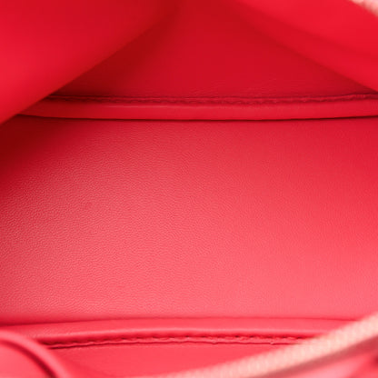 Hermes Evercolor Mini 1923 Bolide Rose Azalee 5 of 11
