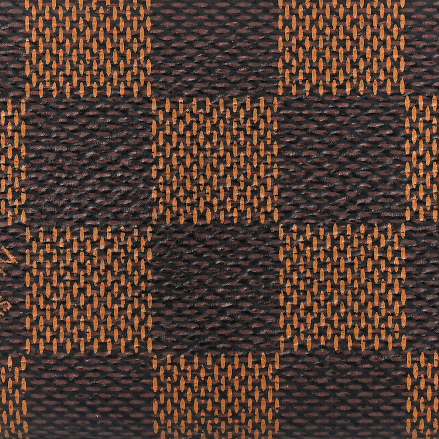 Damier Ebene Key Pouch