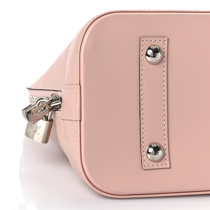 Louis Vuitton Epi Alma PM Rose Ballerine 7 of 9