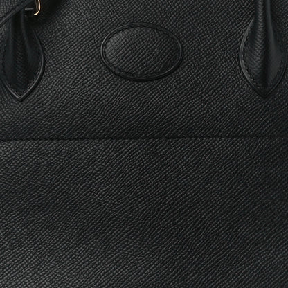 Hermes Epsom Bolide 27 Black 7 of 11
