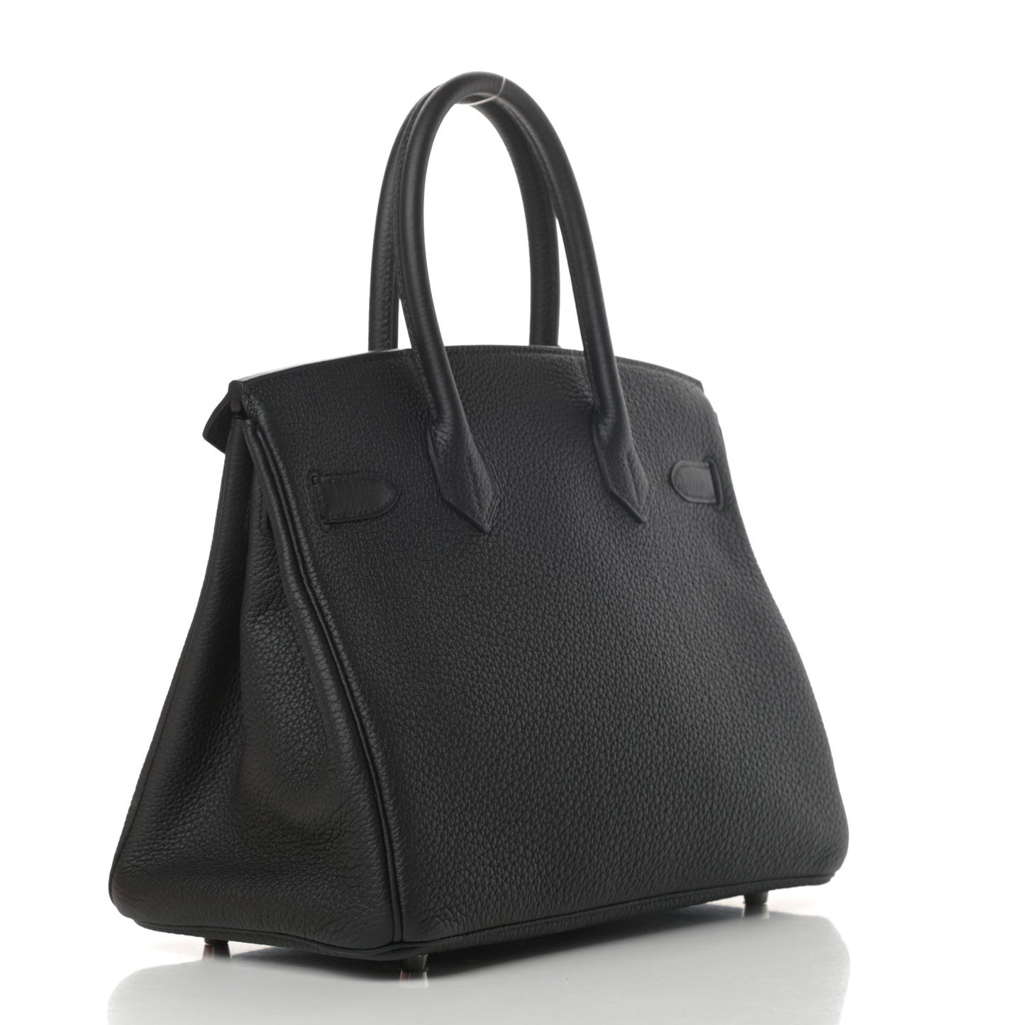 Togo Birkin 30 Black