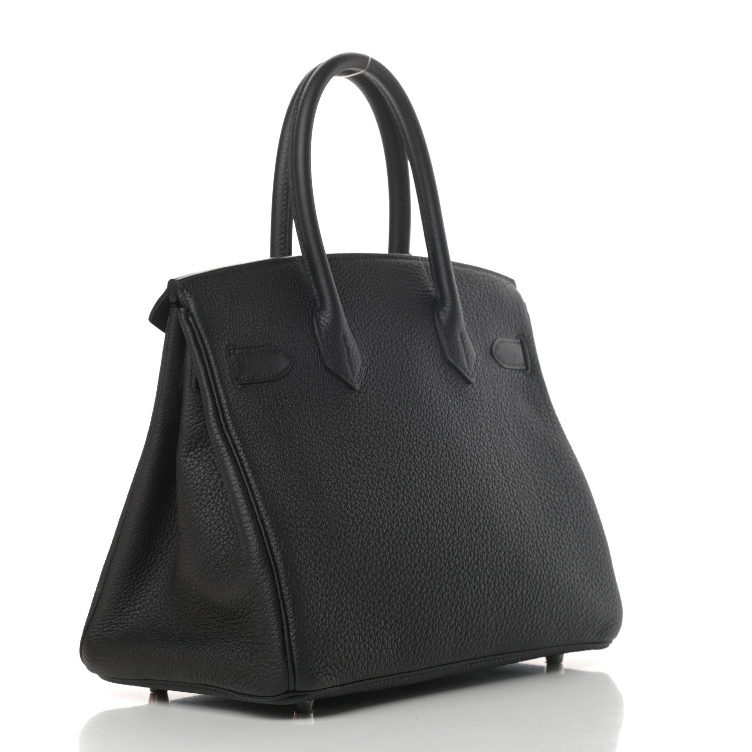 Hermes Togo Birkin 30 Black 3 of 11