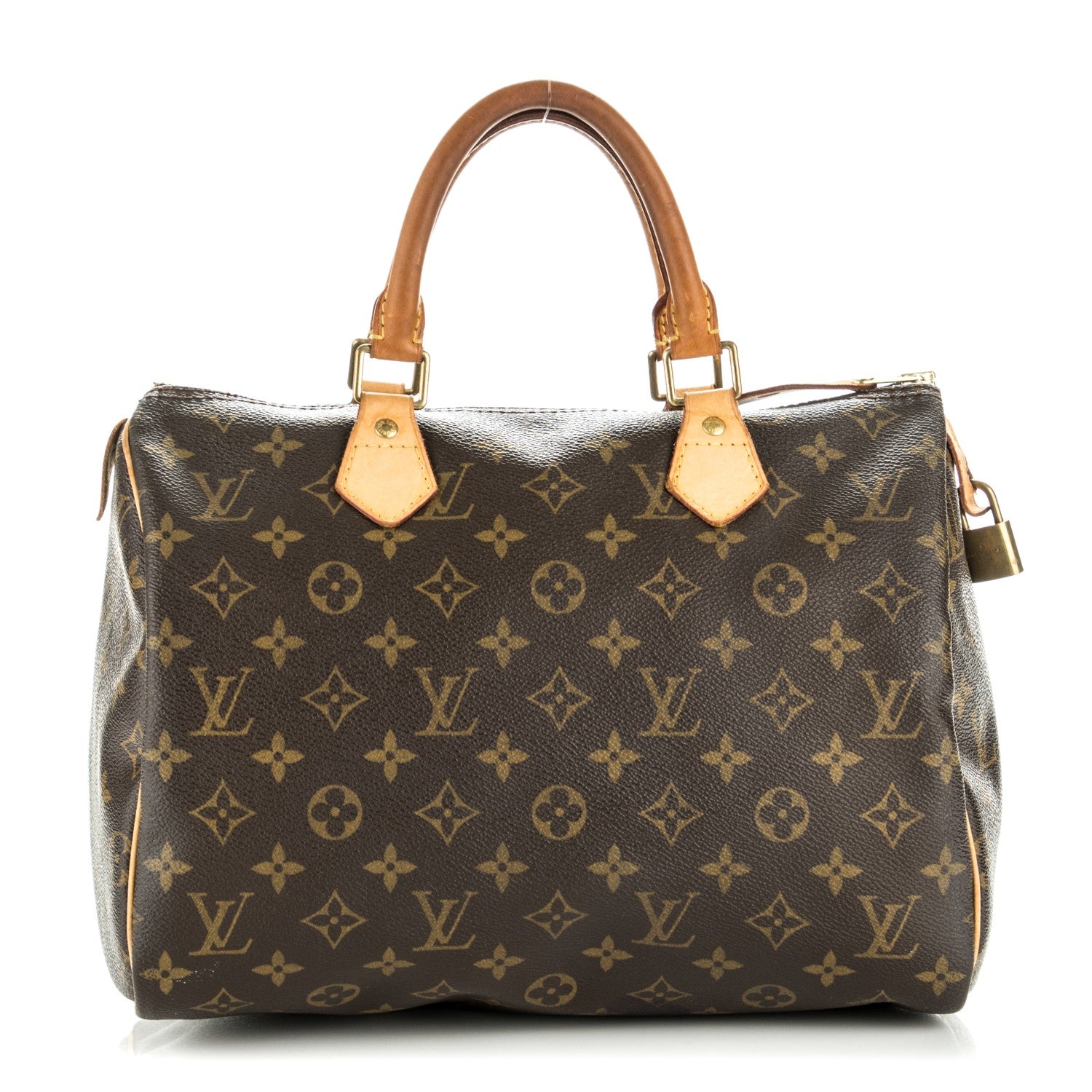 Louis Vuitton Monogram Speedy 30 1 of 9