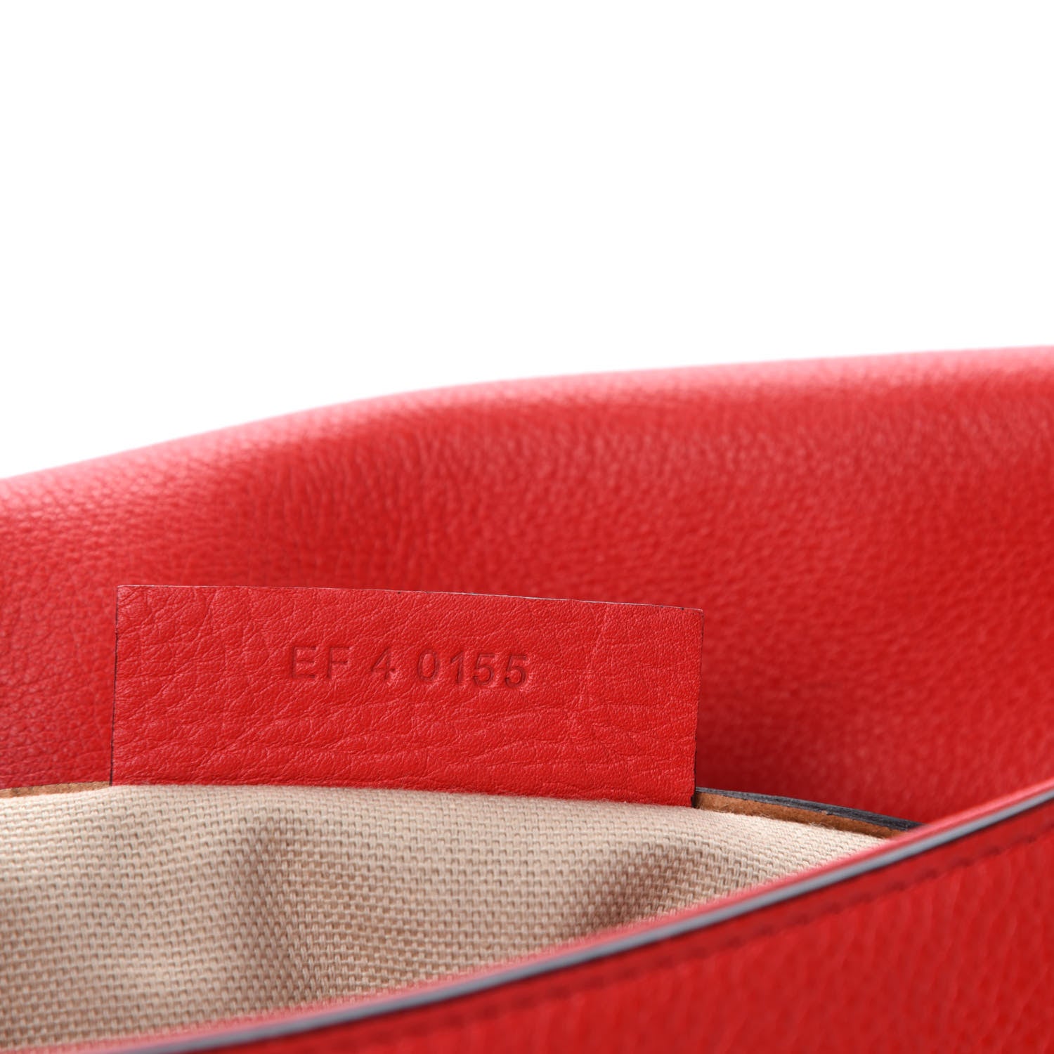 Givenchy Calfskin Small Pandora Pure Flap Bag Medium Red 11 of 12