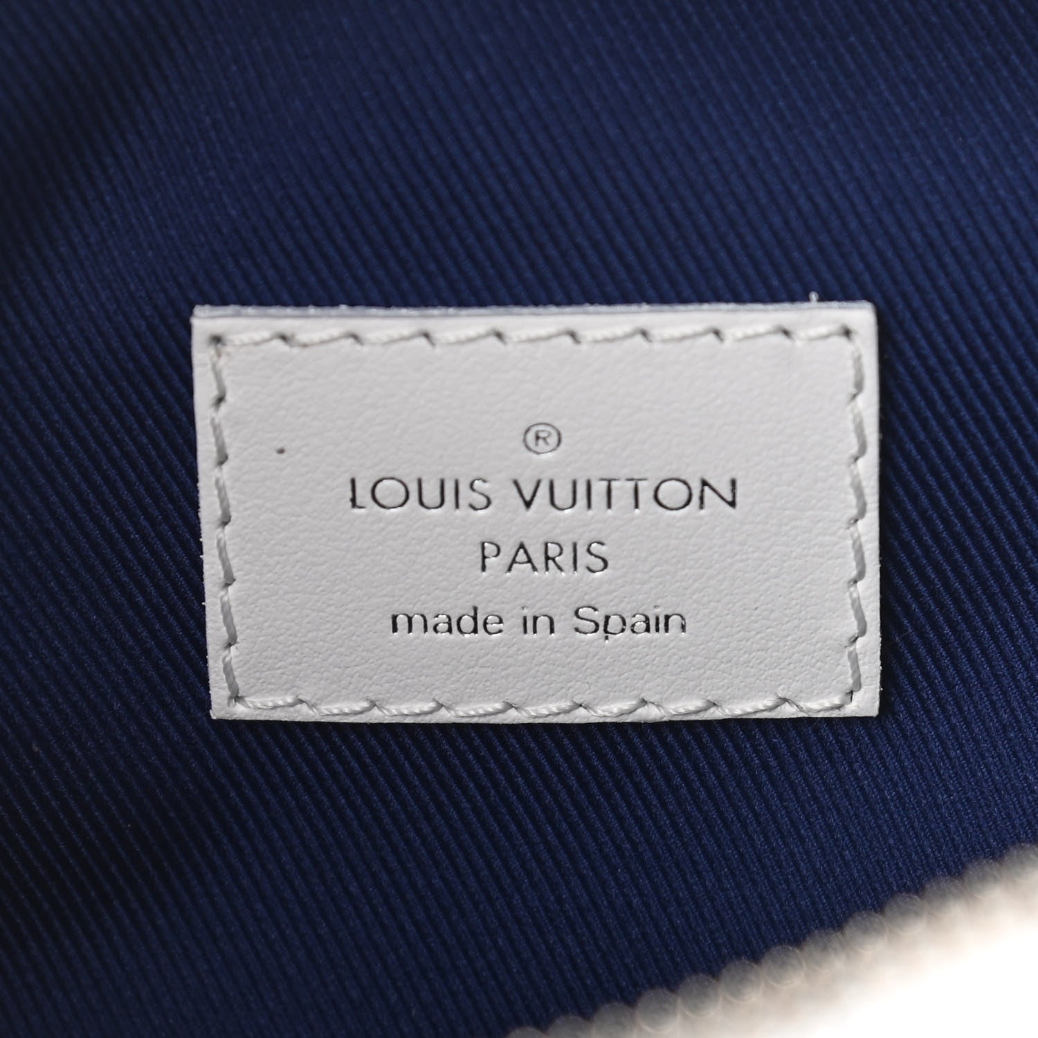Louis Vuitton Monogram Watercolor Discovery Bumbag Multicolor 6 of 10