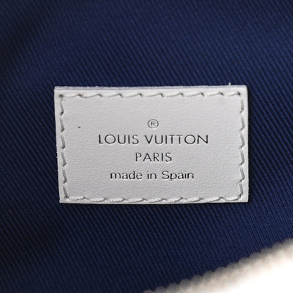 Louis Vuitton Monogram Watercolor Discovery Bumbag Multicolor 6 of 10