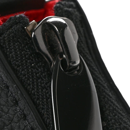 Christian Louboutin Calfskin Mini Loubila Chain Shoulder Bag Black Black 11 of 11