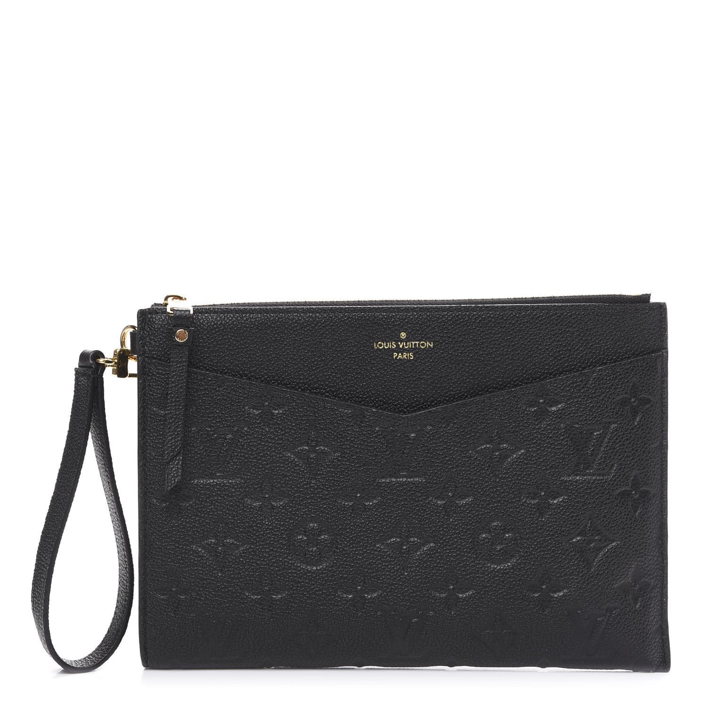 Empreinte Pochette Melanie MM Black
