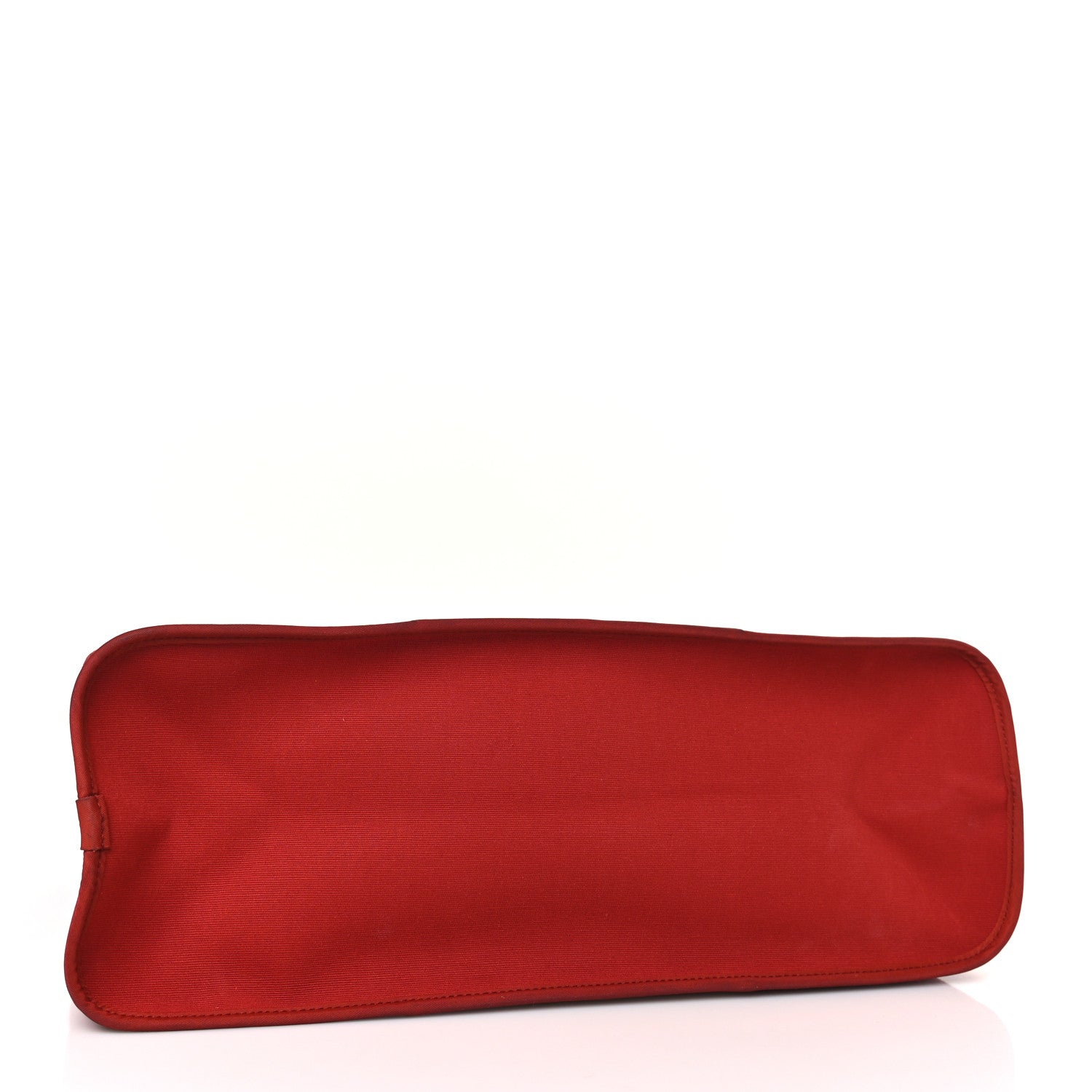 Hermes Toile Cabag 39 Rouge Grenat 4 of 8