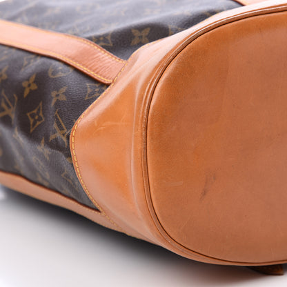 Louis Vuitton Monogram Randonnee GM Backpack 8 of 16