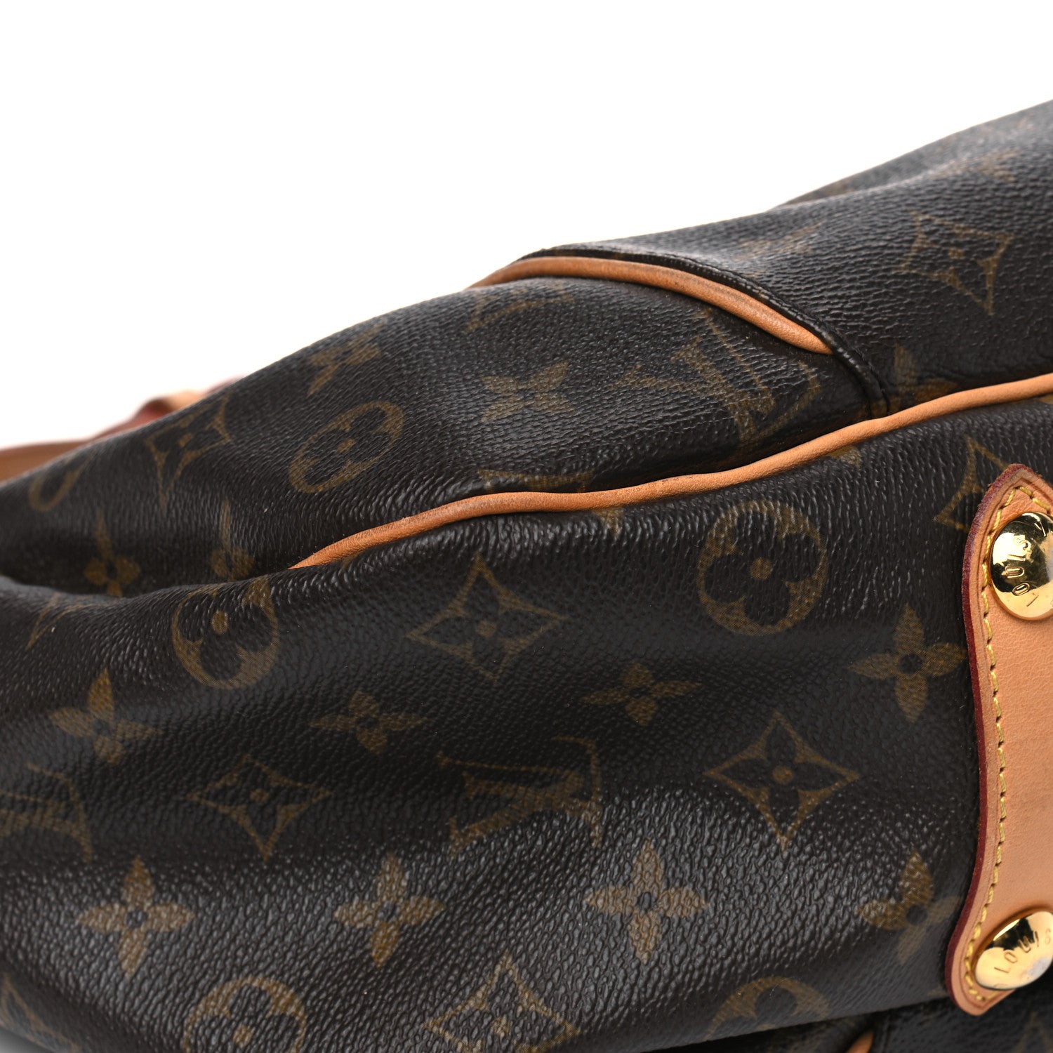 Louis Vuitton Monogram Galliera PM 7 of 20
