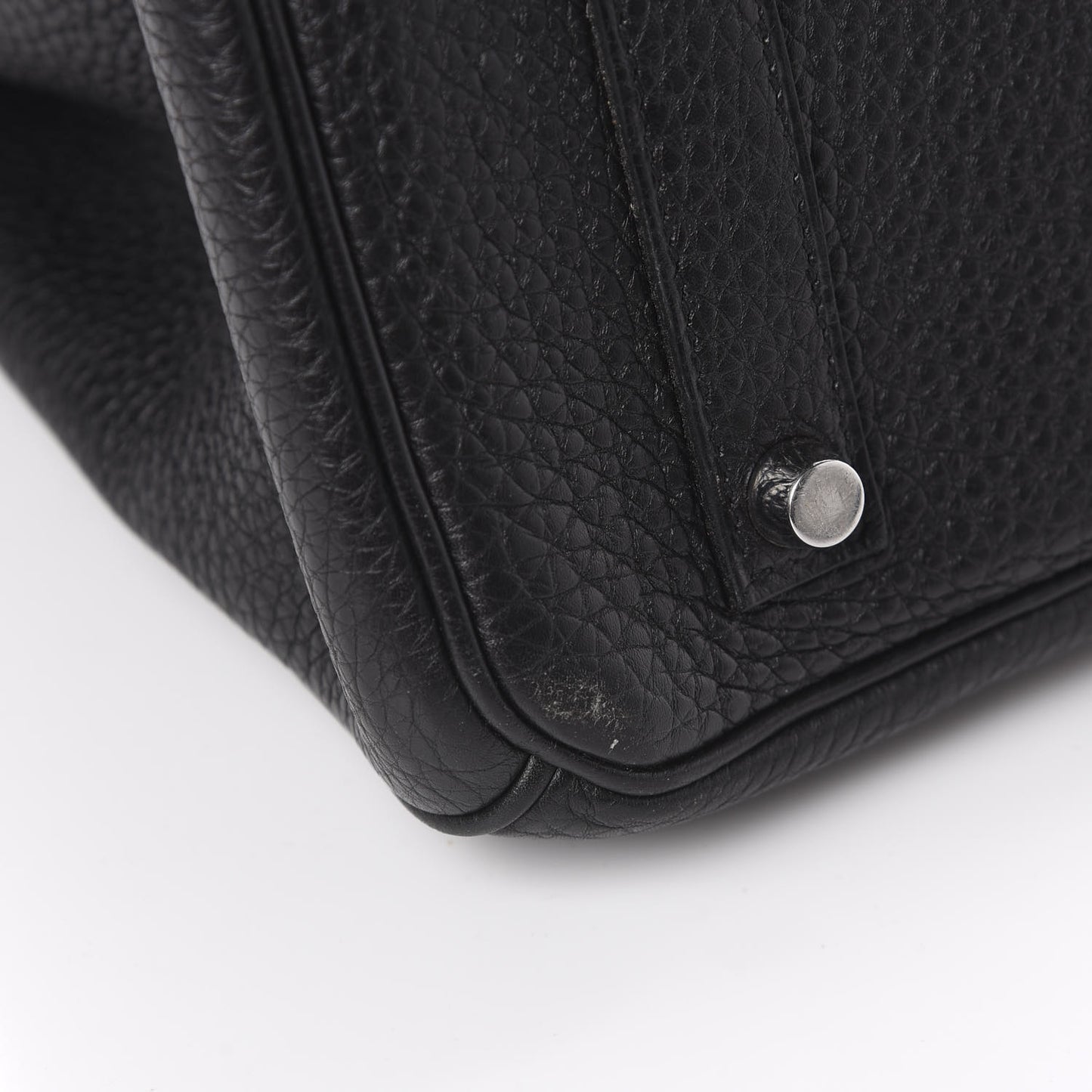 Togo Birkin 35 Black