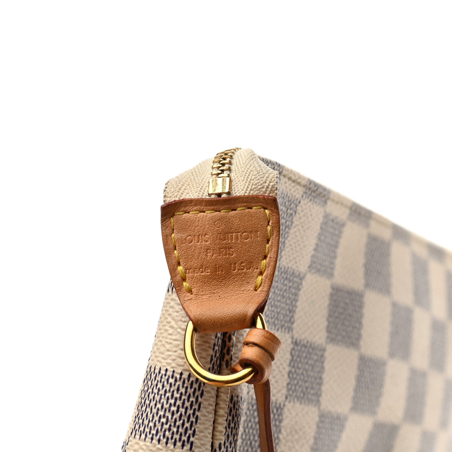 Damier Azur Pochette Accessories