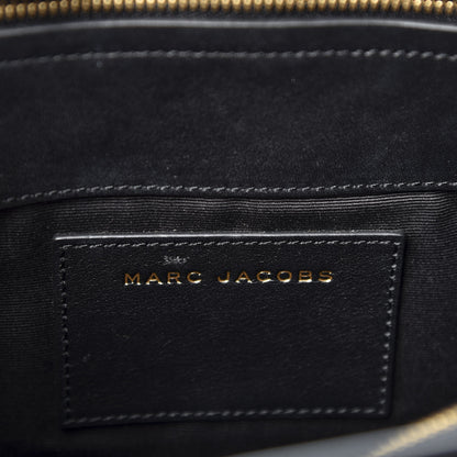 Marc Jacobs Calfskin Small West End Top Handle Bag Black 9 of 10