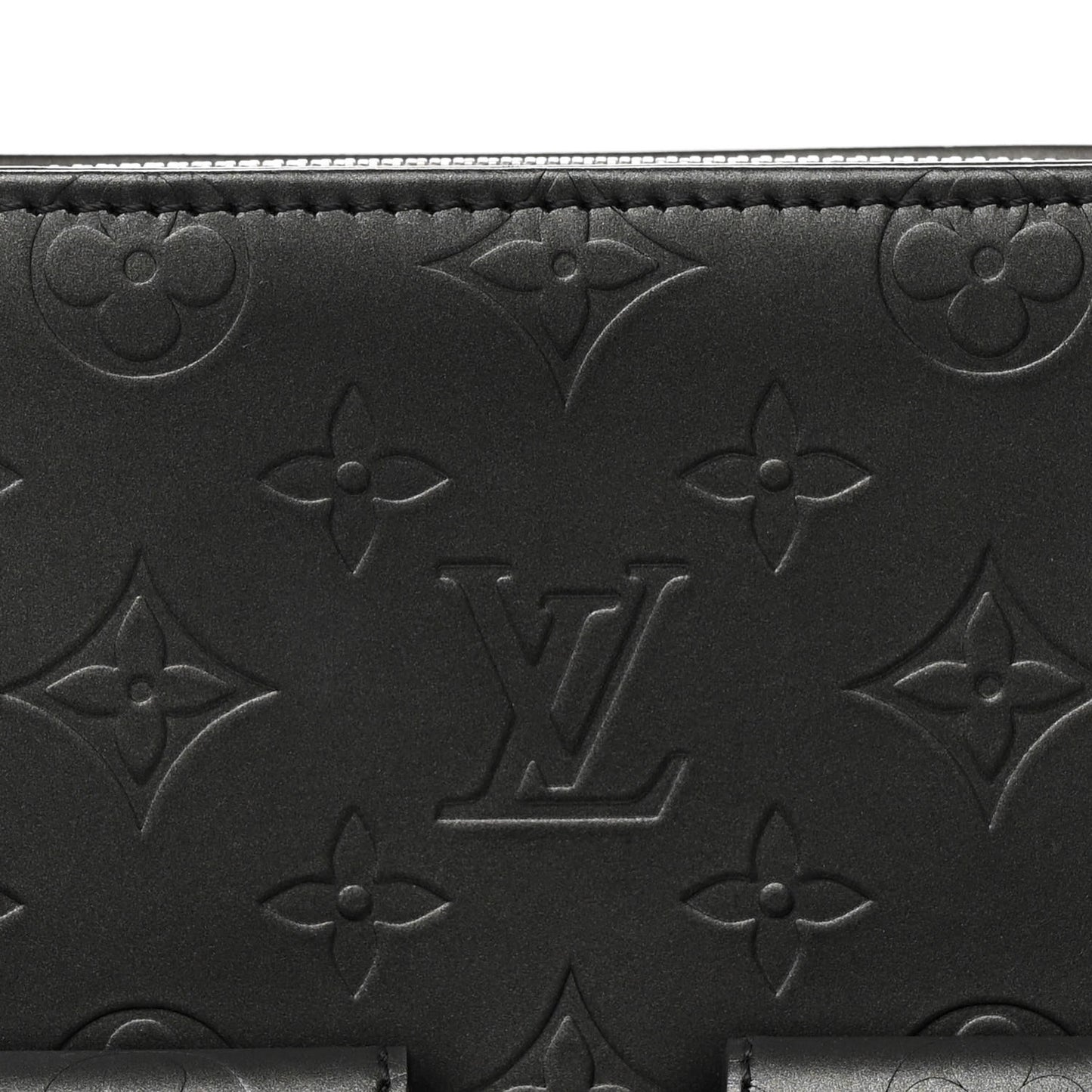 Mat Monogram Willwood Black